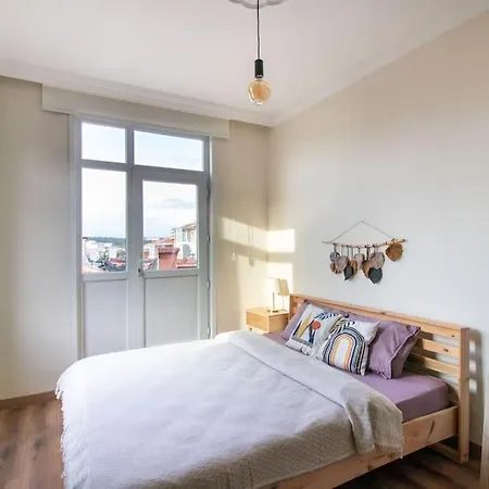 Soft And Historic 3br W Iconic Haydarpasa View איסטמבול
