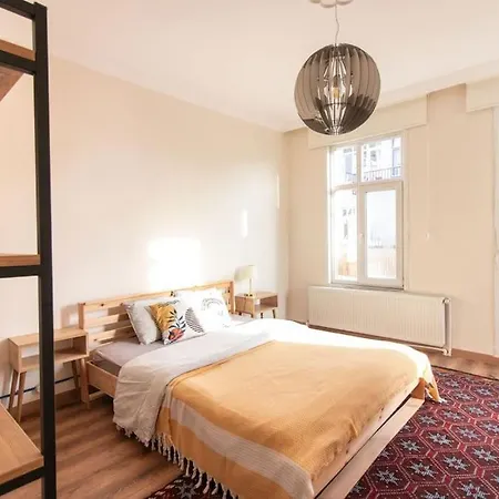 דירה Soft And Historic 3br W Iconic Haydarpasa View