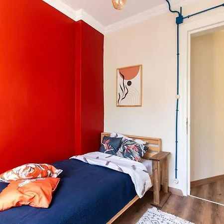 Soft And Historic 3br W Iconic Haydarpasa View