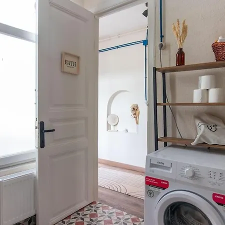 Soft And Historic 3br W Iconic Haydarpasa View *