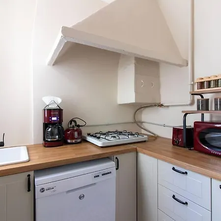 Lejlighed Soft And Historic 3br W Iconic Haydarpasa View