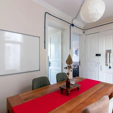 Soft And Historic 3br W Iconic Haydarpasa View Lejlighed *