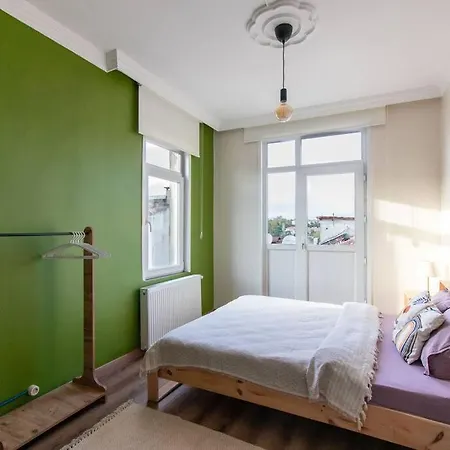 Lejlighed Soft And Historic 3br W Iconic Haydarpasa View *