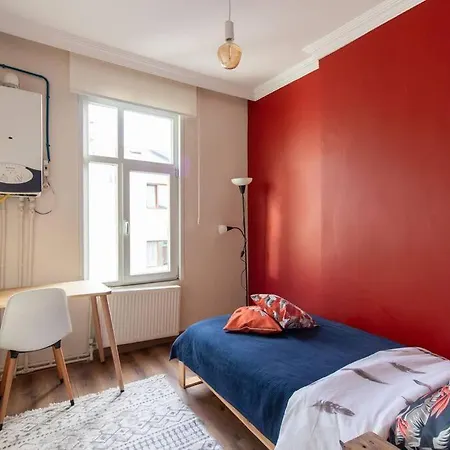 Soft And Historic 3br W Iconic Haydarpasa View * 이스탄불