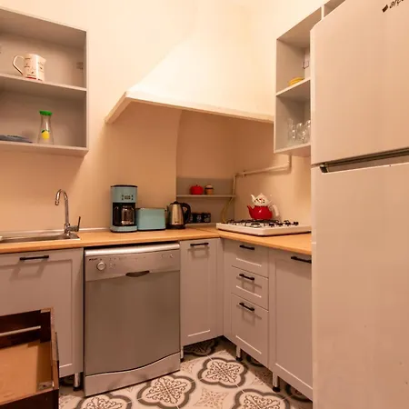 Apartamento Historic In Kadikoey Yeldegirmeni *