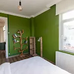 Soft And Historic 3br W Iconic Haydarpasa View דירה *