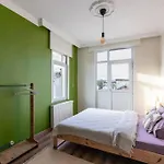 דירה Soft And Historic 3br W Iconic Haydarpasa View *