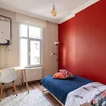 Soft And Historic 3br W Iconic Haydarpasa View * איסטמבול